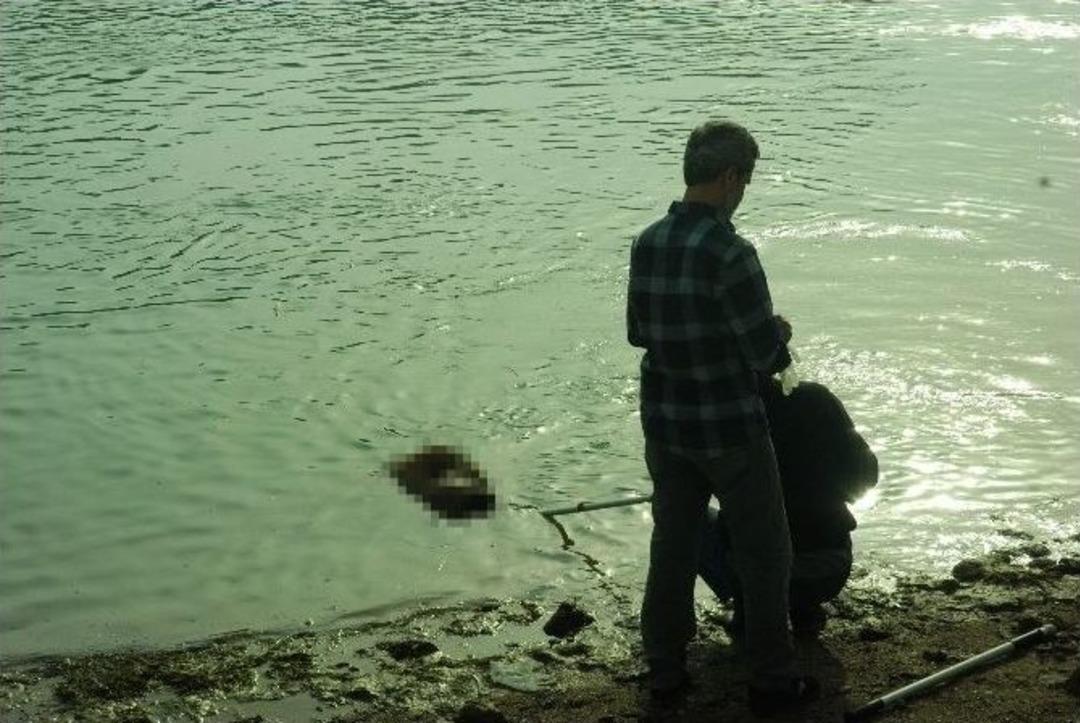 Manavgat Irmağı&rsquo;nda Erkek Cesedi Bulundu