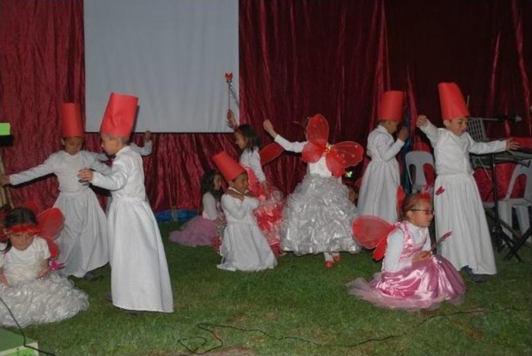 K&ouml;ydeki Kutlu Doğum Programı B&uuml;y&uuml;k İlgi G&ouml;rd&uuml;