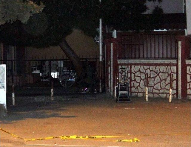 Hastane Acilinde Şüpheli Paket Paniği 1