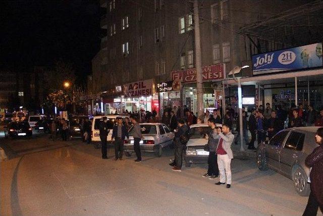 Hastane Acilinde Şüpheli Paket Paniği 2