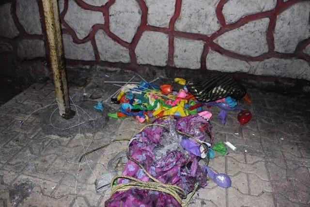 Hastane Acilinde Şüpheli Paket Paniği 3