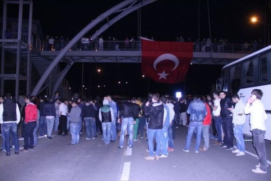 Giresun&rsquo;da Gerginlik Devam Ediyor