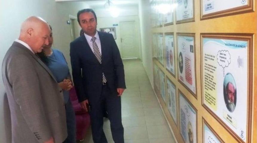 Vali &Ouml;zt&uuml;rk&rsquo;ten Tatvan&rsquo;a Ziyaret