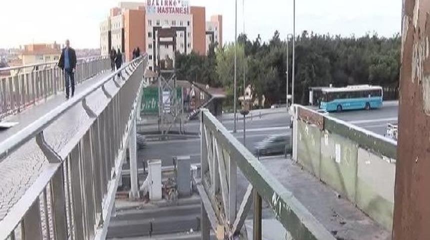 Bah&ccedil;elievler &Uuml;stge&ccedil;idi Kaldırıldı