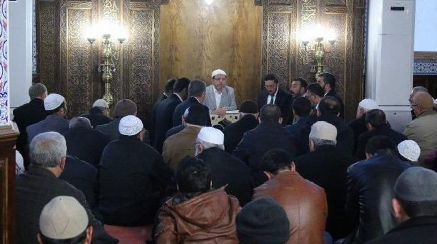 Kırşehir&rsquo;de Kutlu Doğum Haftası Etkinliği