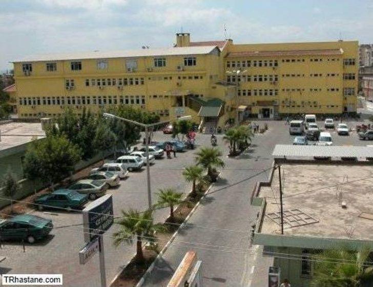 Ceyhan Devlet Hastanesi’nde Mutemete Zimmet Gözaltısı