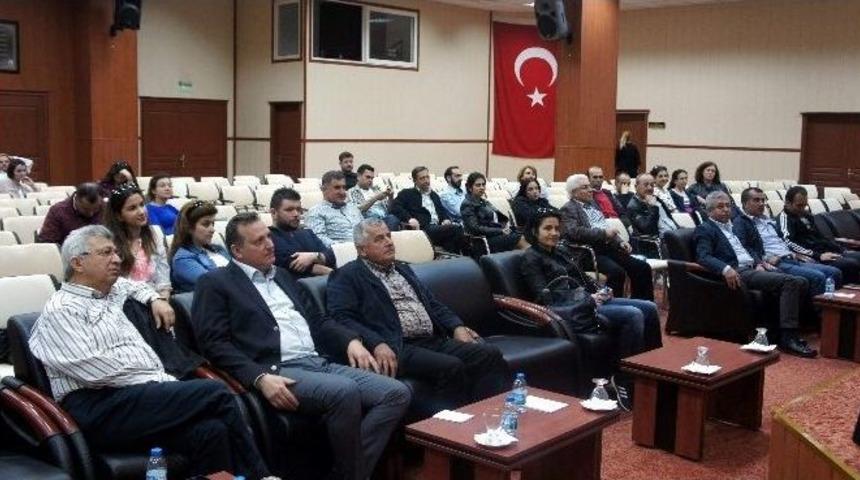 Aydın Ticaret Borsası Ve Sanayi Odası İşbirliğinde Eğitimler Devam Ediyor