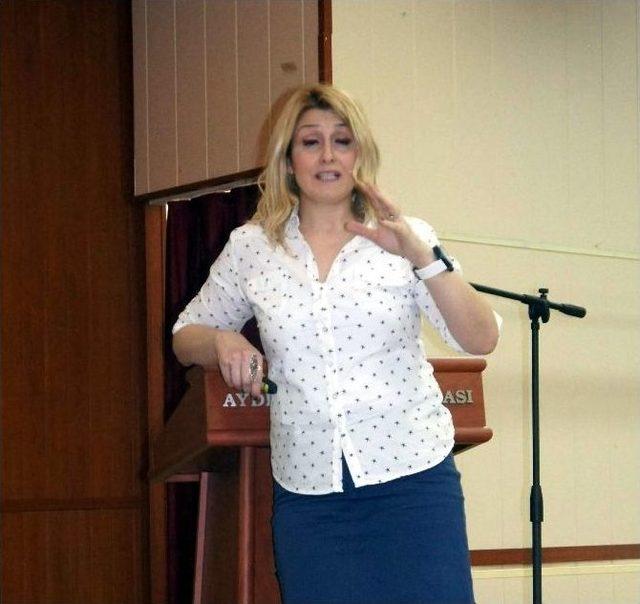 Aydın Ticaret Borsası Ve Sanayi Odası İşbirliğinde Eğitimler Devam Ediyor 1