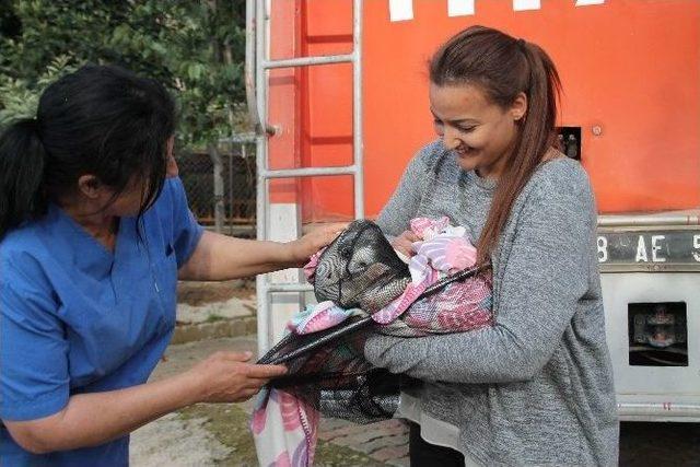 Doğum G&uuml;n&uuml;nde Kedi Kurtarma Operasyonu 2