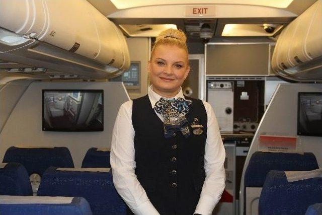 (özel Haber) Thy Kabin Memurundan İnsanlık Dersi 1