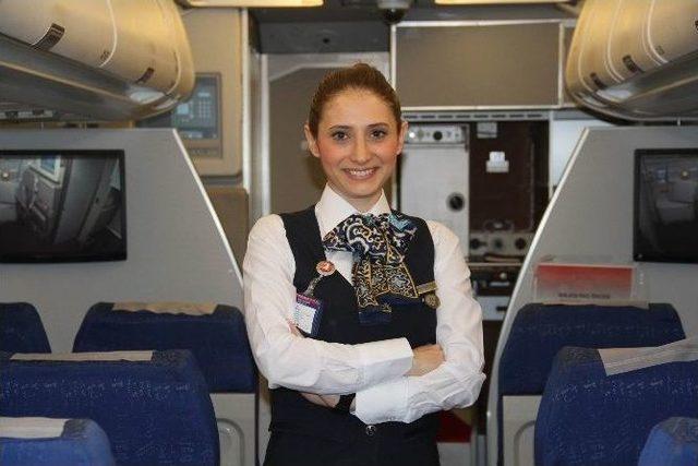 (özel Haber) Thy Kabin Memurundan İnsanlık Dersi 2