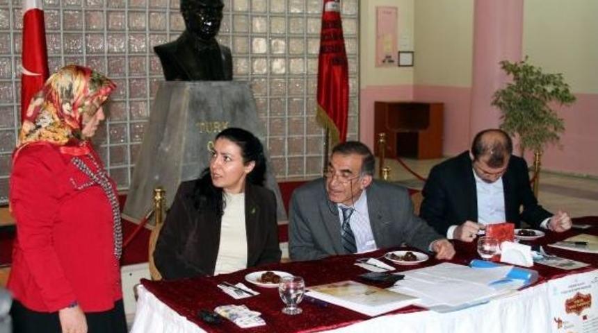 Y&ouml;resel Lezzetler Yarıştı