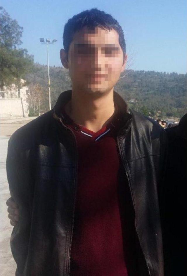 Lise &Ouml;ğrencisine, 2 Yıl Sonra  gezi Soruşturması  Şoku 1