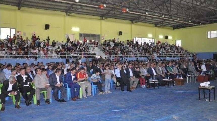 Silopi&rsquo;de Kutlu Doğum Haftası Coşkuyla Kutlandı