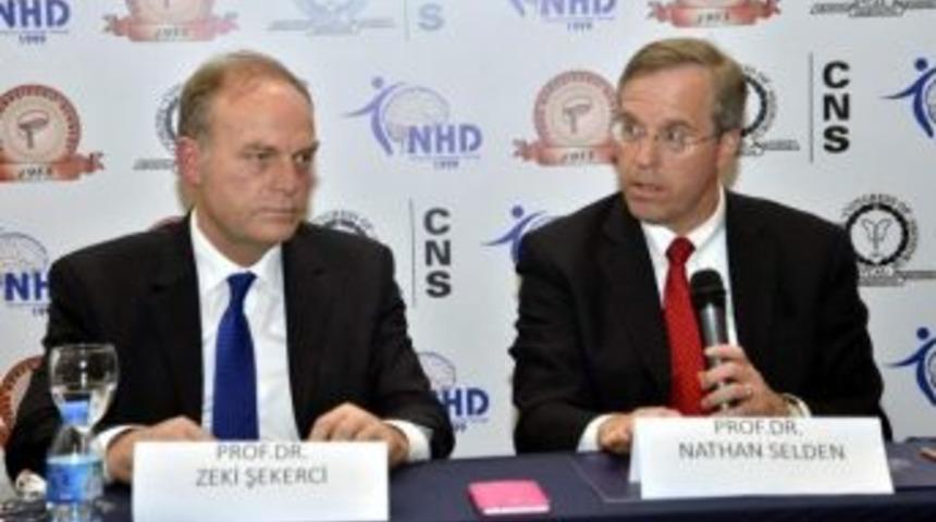 29&rsquo;uncu T&uuml;rk N&ouml;roşir&uuml;rji Derneği Kongresi