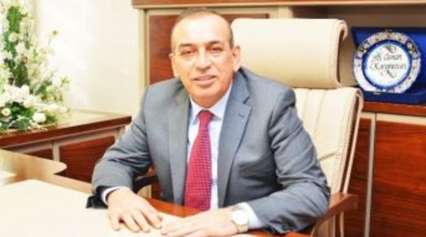 Başkan Karamercan: &ldquo;huzur Ve İstikrardan Yanayız&rdquo;