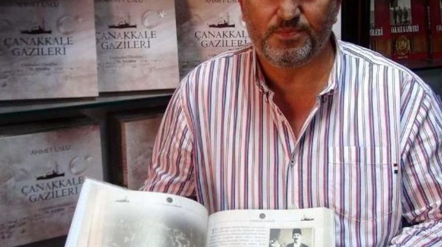 100'&uuml;nc&uuml; Yılında &Ccedil;anakkale Savaşı I&ccedil;in Yeni Kitap