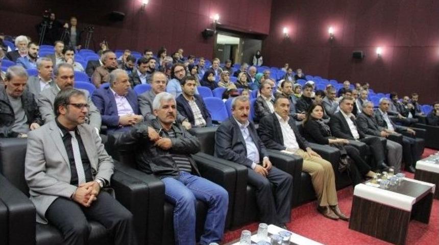 Elazığ&rsquo;da &lsquo;&ccedil;&ouml;z&uuml;m S&uuml;reci Ve Kazanımlar&rsquo; Paneli Yapıldı