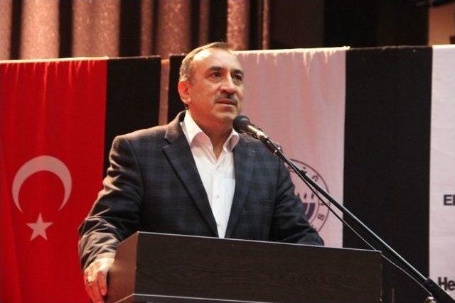 Elazığ’da ‘çözüm Süreci Ve Kazanımlar’ Paneli Yapıldı