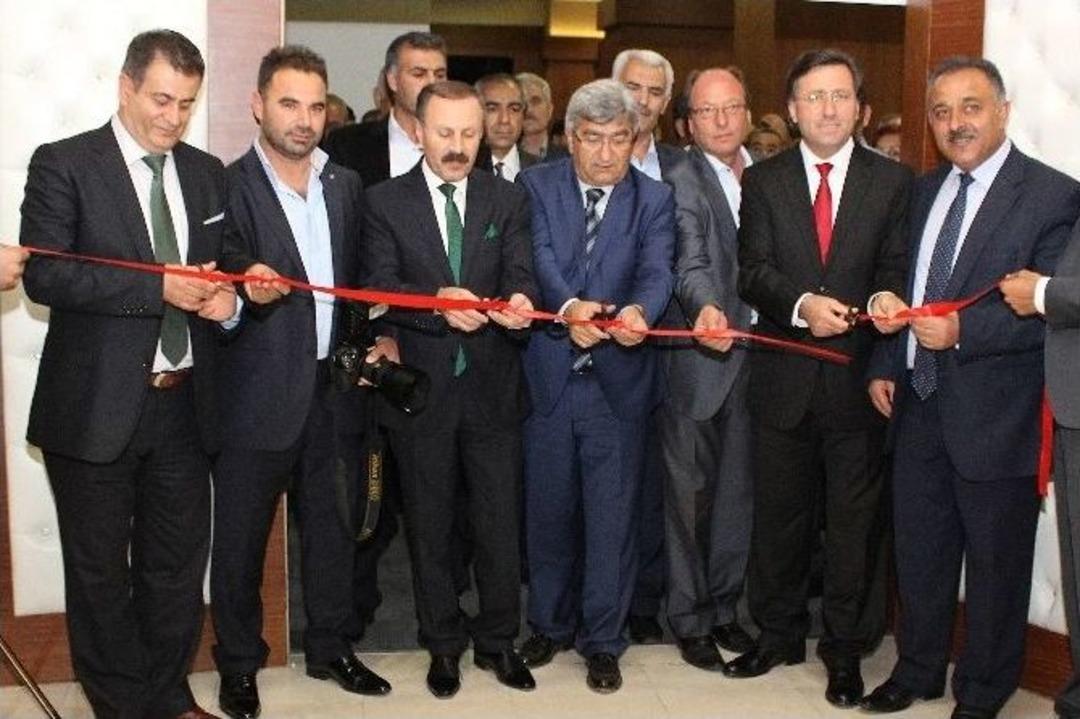 Van Fotoğrafları Antalya&rsquo;da Sergilendi