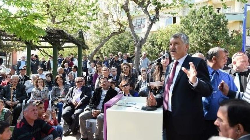 Başkan Karalar&rsquo;dan &Uuml;cretsiz Y&uuml;zme Havuzu M&uuml;jdesi