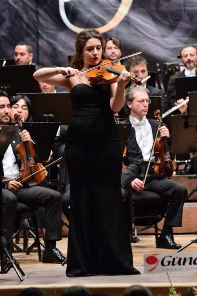 Sanatçı Çocuklarından Senfonik Konser