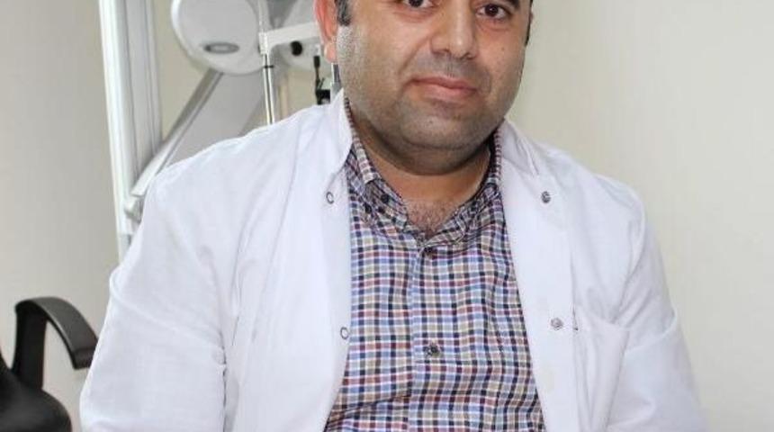 Sinsi G&ouml;z Tansiyonuna Dikkat