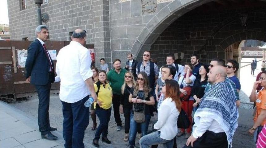 Diyarbakır&rsquo;da Ulusal Bahar Zirvesi Toplantısı