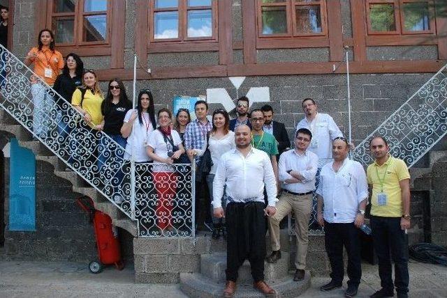 Diyarbakır’da Ulusal Bahar Zirvesi Toplantısı