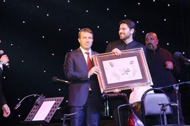 Sami Yusuf’tan Muhteşem Konser