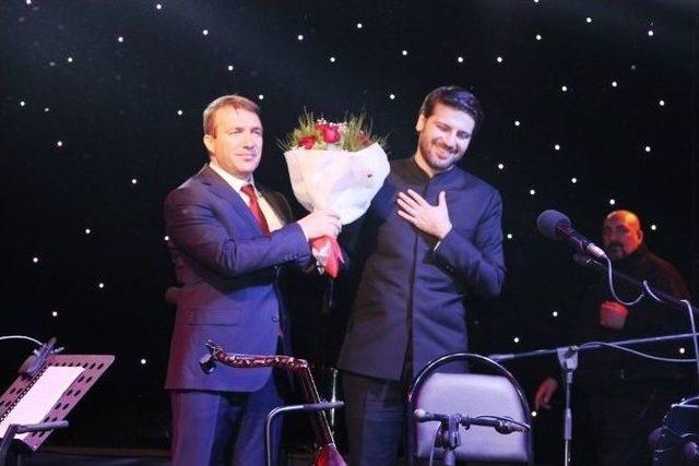 Sami Yusuf’tan Muhteşem Konser