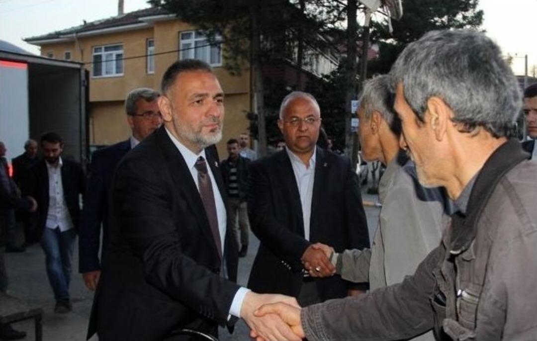 Hacıey&uuml;poğlu: &ldquo;g&uuml;&ccedil;l&uuml; T&uuml;rkiye İ&ccedil;in Başkanlıkta Hemfikiriz&rdquo;