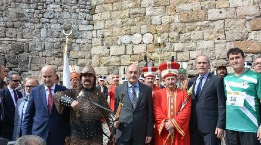 Startı Gecikmeli Veren Bakan Müezzinoğlu’Na Tepki