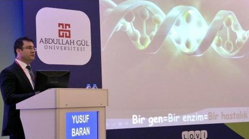 Prof. Dr. Baran: Kansere Yakalanma Riski Erkeklerde Daha Fazla