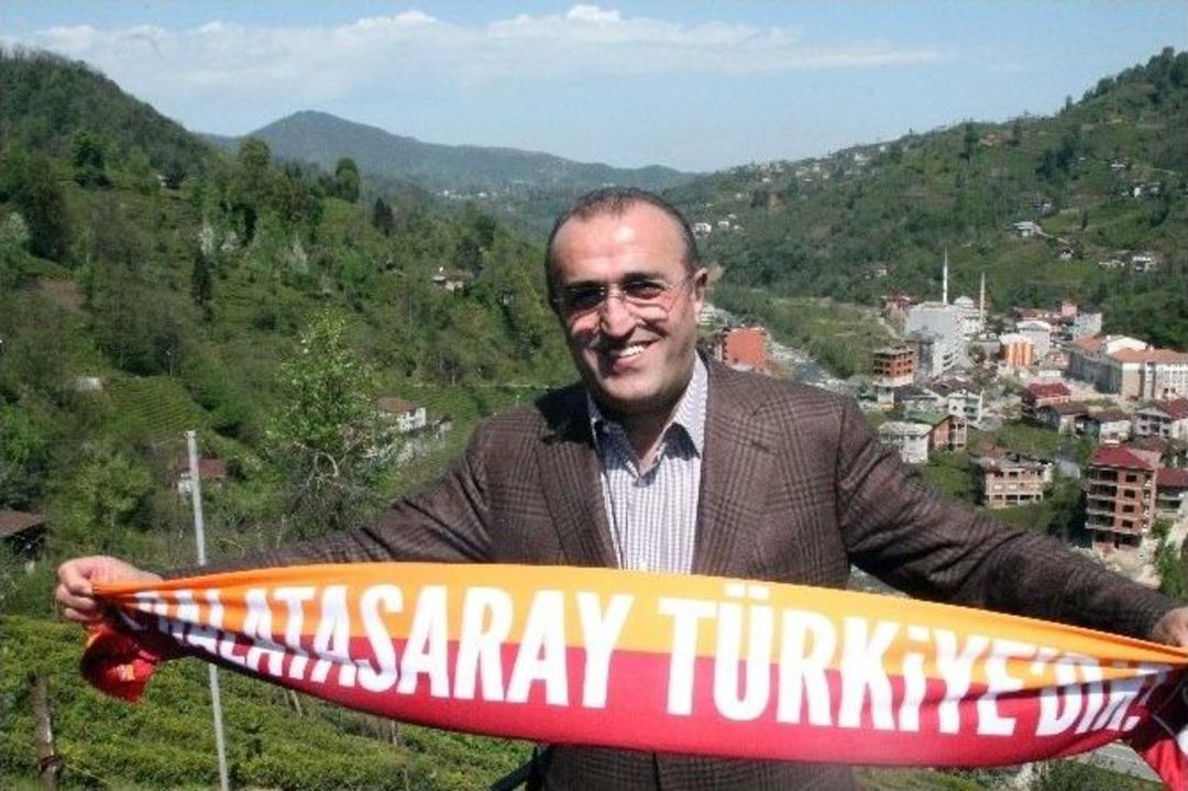 Abdurrahim Albayrak Doğduğu K&ouml;yde Hasret Giderdi