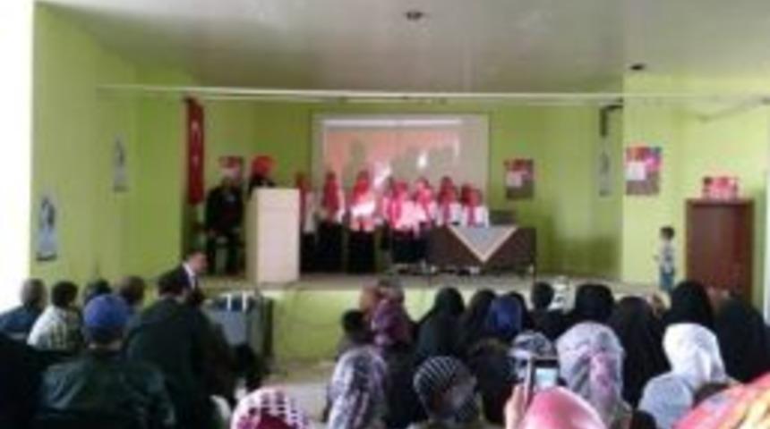 Köprüköy’de Kutlu Doğum Haftası Programı