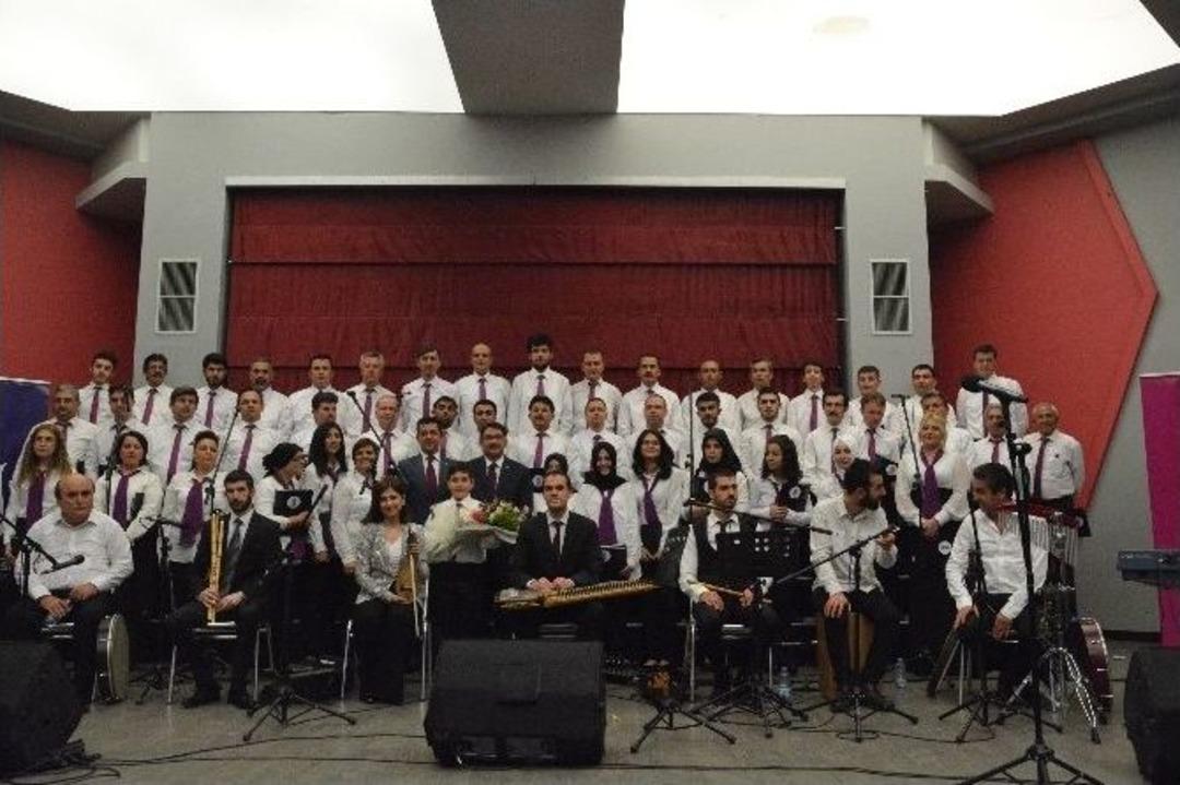 Şehzadeler Korosu&rsquo;ndan Muhteşem Konser