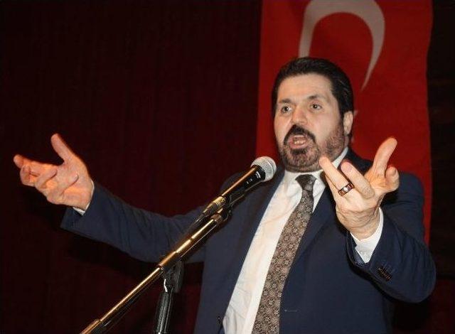 Savcı Sayan&rsquo;dan Chp İtirafı 2