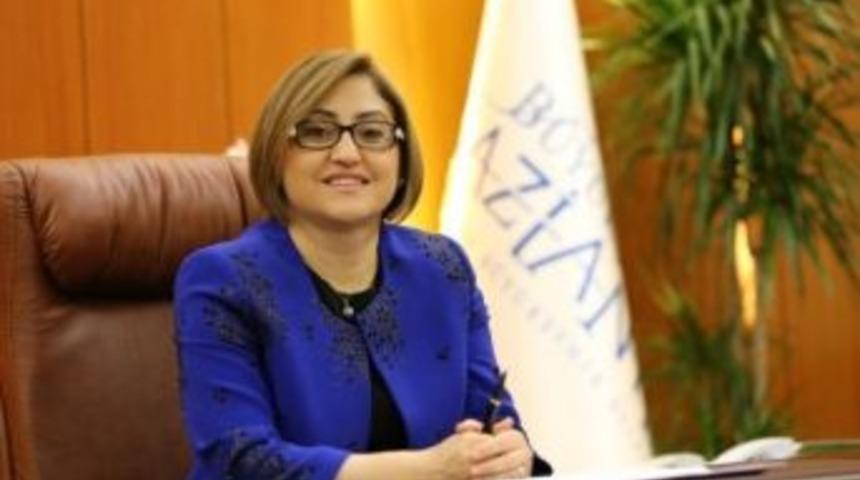 Fatma Şahin&rsquo;den Kutlu Doğum Haftası Mesajı