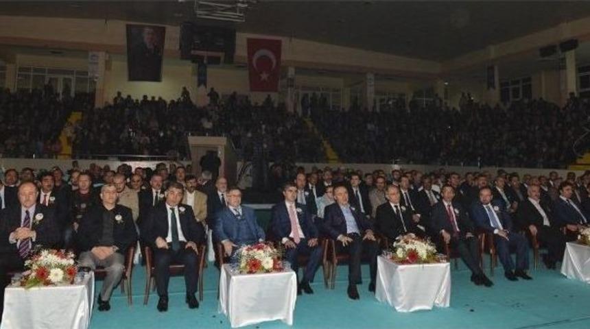 Erzurum&rsquo;da Kutlu Doğum Haftası Etkinliği