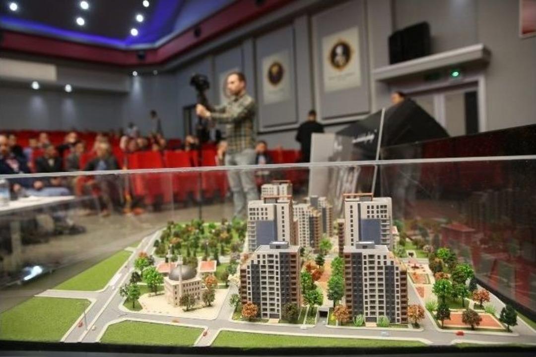 Hafsa Sultan&rsquo;dan &Ouml;rnek Projeye B&uuml;y&uuml;k Destek