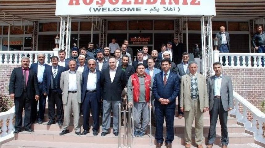 Midyat M&uuml;ft&uuml;s&uuml; Muhammed &Ccedil;i&ccedil;ek&rsquo;e Yeni G&ouml;rev