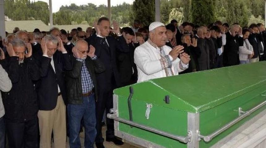 L&uuml;tfi Arıboğan'ın Acı G&uuml;n&uuml;