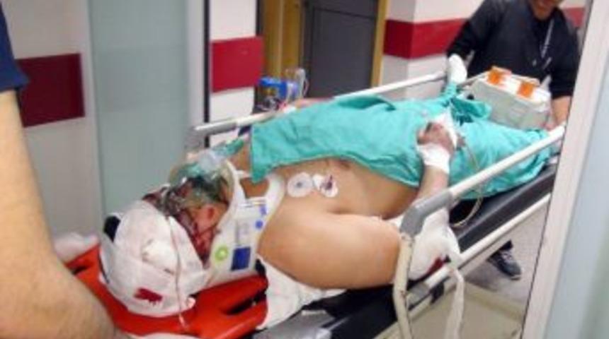 Batman&rsquo;da Motosiklet Kazası: 1 &Ouml;l&uuml;, 1 Yaralı