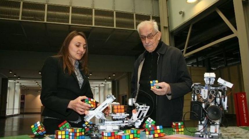 Bilim Merkezi İlk Ziyaret&ccedil;ilerini Ağırladı