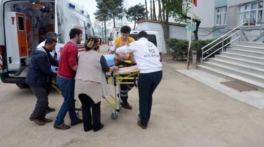 Ordu&rsquo;da Patpat Kazası: 9 Yaralı