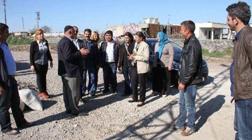 K&ouml;ylere Taziye Evi Yapılıyor