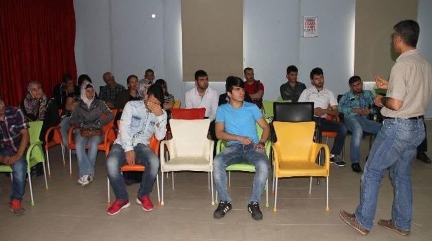 Bağlar&rsquo;da Madde Bağımlılığı Semineri