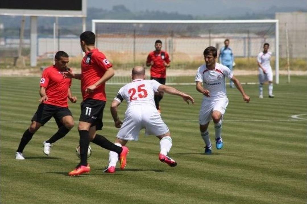 Manavgat İşitme Engelliler Son Nefeste Kazandı