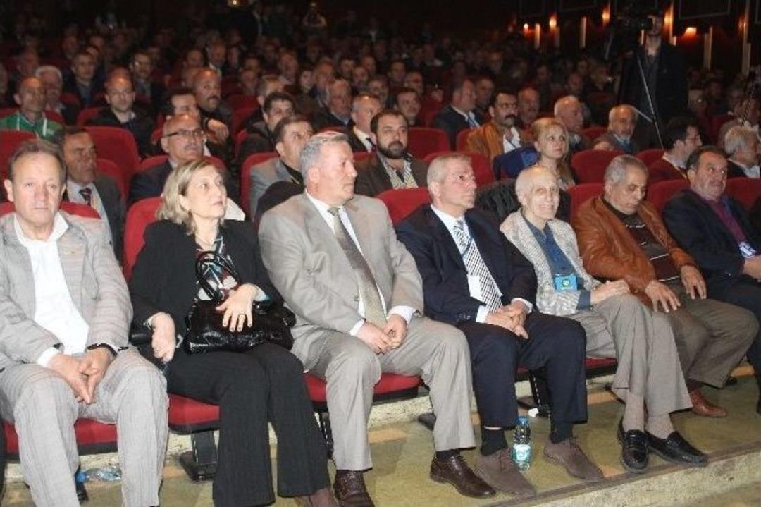 Esnaflar Başkanını Se&ccedil;ti